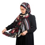 روسری طرح روبان - Image 3