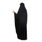 چادر عربی حریراسود رزان-کد 13 - Image 3
