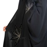 چادر عربی حریراسود آرالیا-کد 15 - Image 2