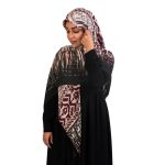 روسری طرح گلیم - Image 3