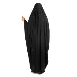 چادر عربی حریراسود شاپرک-کد 10 - Image 4