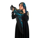 روسری طرح گلیم