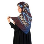 روسری طرح گلیم - Image 5