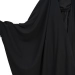 چادر عربی اصیل حریراسود - Image 3