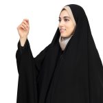 چادر دانشجویی ژرژت