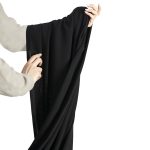 قواره حریر اسود - Image 3